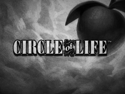 Circle of Life Slot Logo