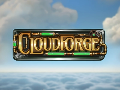 Cloudforge Slot Logo