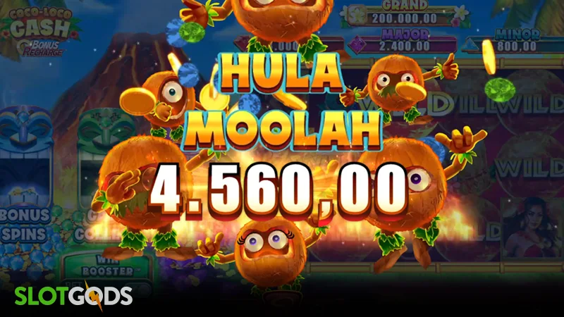big win screenshot