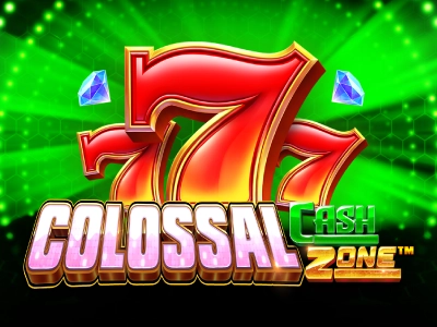 Colossal Cash Zone Online Slot by Pragmatic Play