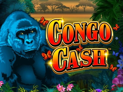 Congo Cash Online Slot by Pragmatic Play
