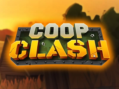 Coop Clash Online Slot by Hacksaw Gaming