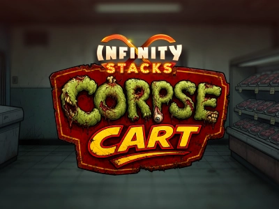 Corpse Cart Slot Logo