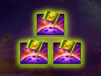 Cosmic Clusters - Free Spins 