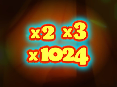 Cozy Candy Clusterbreaker - Spot Multipliers 
