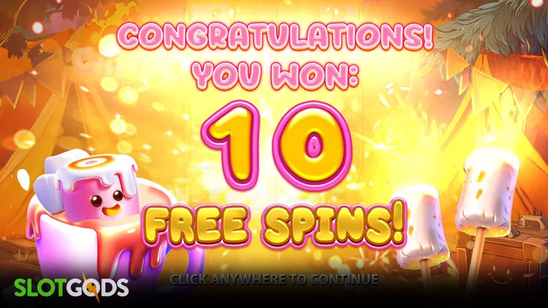 slot feature screenshot