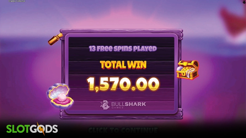big win screenshot