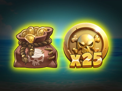 Crabby's Gold - Coins & Pouches