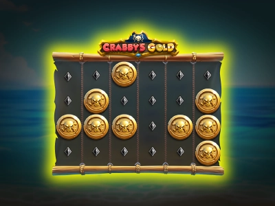 Crabby's Gold - Hold’n Spin