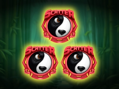 Cranky Panda - Free Spins
