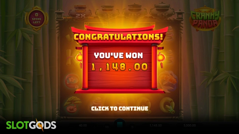 big win screenshot