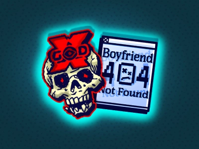 Crazy Ex-Girlfriend - xGod