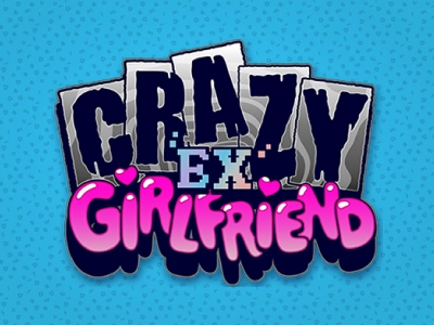 Crazy Ex-Girlfriend Slot Logo