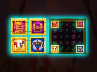 Crowned Corners - Royal Tower