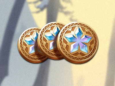 Crystal Queen's Coins - Frozen Fortune Bonus