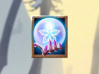 Crystal Queen's Coins - Crystal Balls