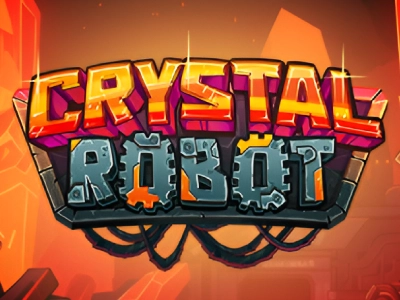 Crystal Robot Online Slot by Hacksaw Gaming