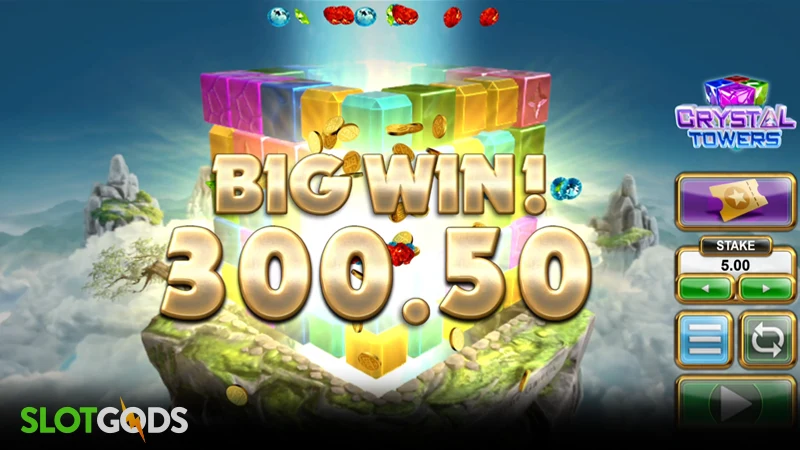 big win screenshot