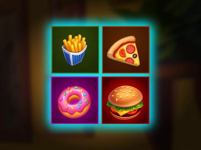 Culinary Clash - Symbol Multipliers