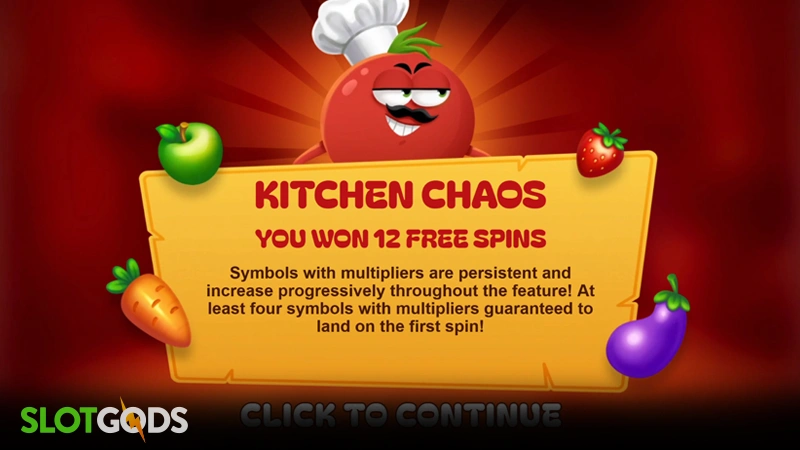 slot feature screenshot