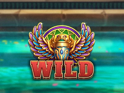 Curse of Ra - Flying Scarabs