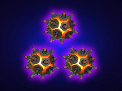 Cyber Runner - Free Spins