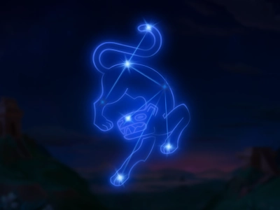 Cygnus 6 - Star Constellations