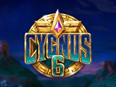 Cygnus 6 Slot Logo