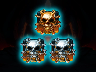Dark Forge - Free Spins