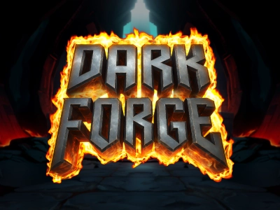 Dark Forge Slot Logo