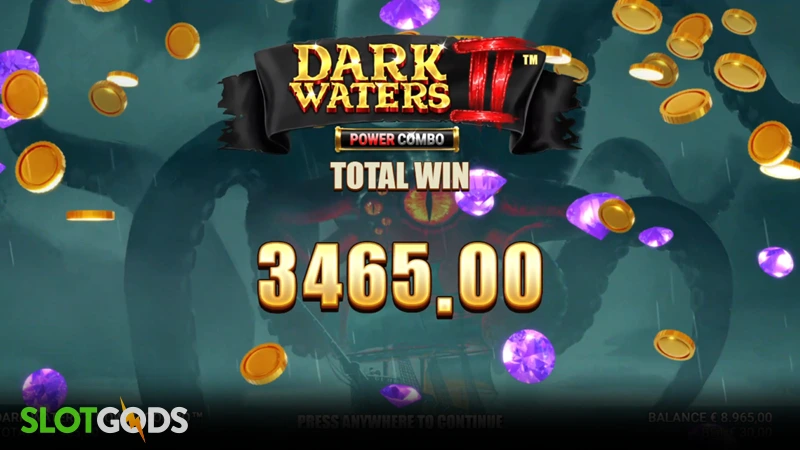 big win screenshot