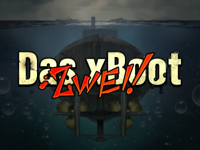 Das xBoot Zwei! Slot Logo