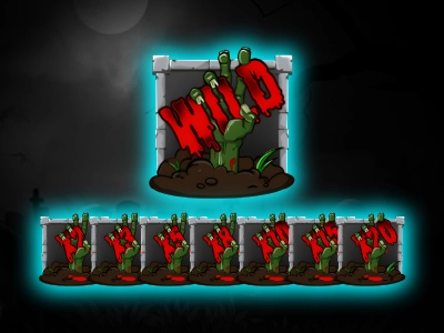 Dead Headz - Wild Multipliers