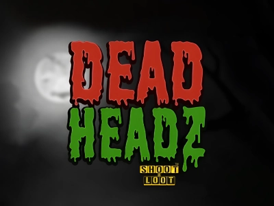 Dead Headz online slot by Jinx Gaming