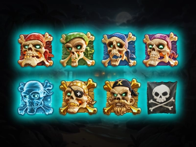 Dead Man's Crew - Crew Features