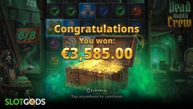 big win screenshot