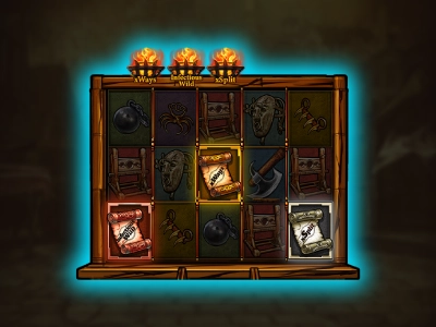 Dead Men Walking - Base Game Features