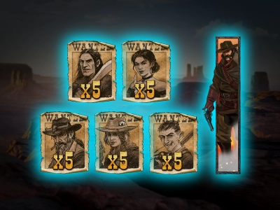 Dead or Alive 3: Wanted - Bounty Hunter Wilds 