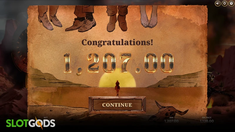 big win screenshot