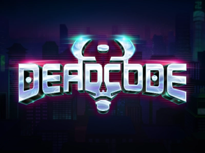 Deadcode Slot Logo