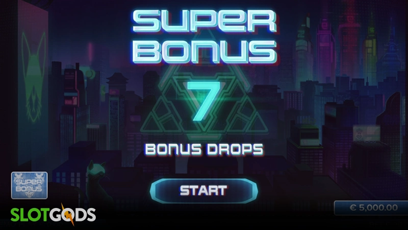slot feature screenshot