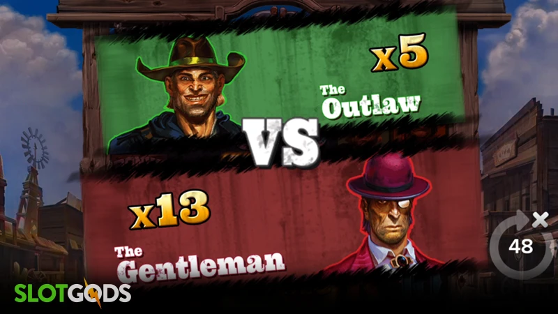 slot feature screenshot