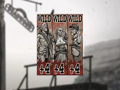 Deadwood R.I.P. - xNudge Wilds