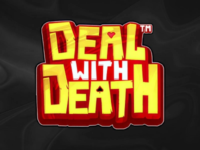 Deal With Death Slot Logo