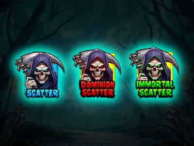 Death Dominion - Free Spins 