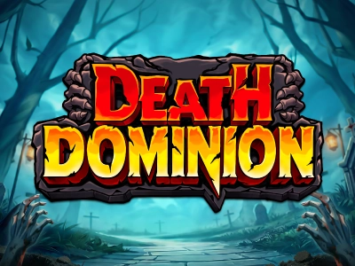 Death Dominion Slot Logo
