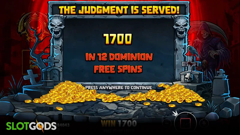 big win screenshot