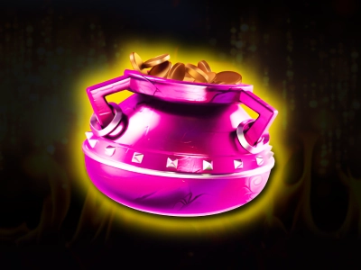 Demon Pots - Win Spins