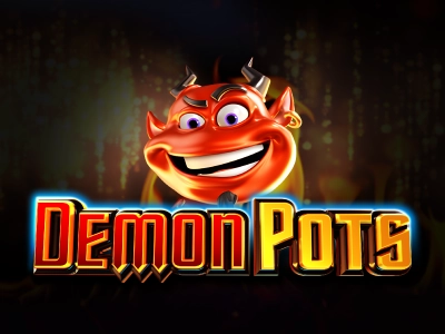 Demon Pots Online Slot by Pragmatic Play