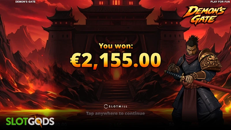 big win screenshot